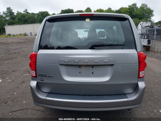 2C4RDGBGXER327971 Dodge Grand Caravan Avp/se