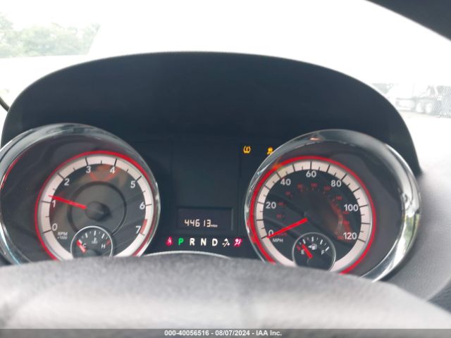 2C4RDGBGXER327971 Dodge Grand Caravan Avp/se
