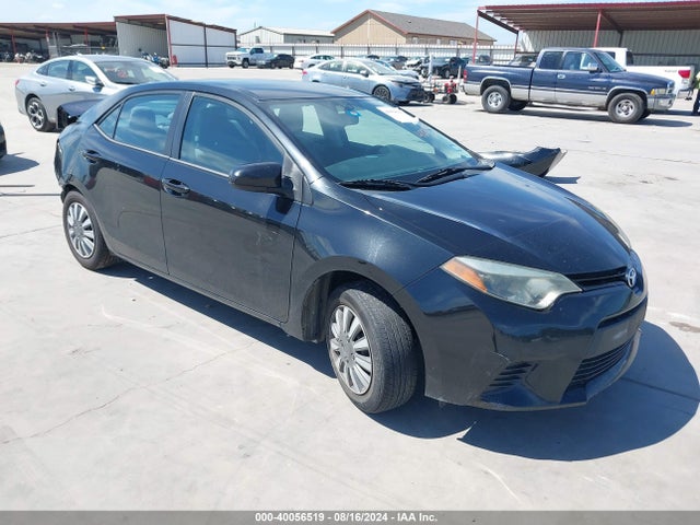 Toyota COROLLA L 2014 5YFBURHE0EP118287 main image