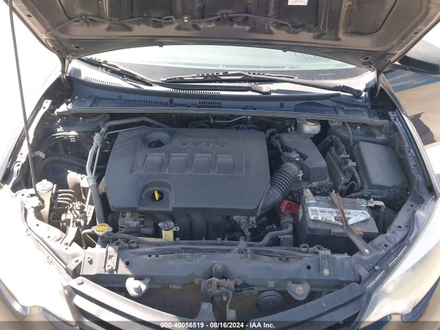 Toyota COROLLA L 2014 5YFBURHE0EP118287 Image 10