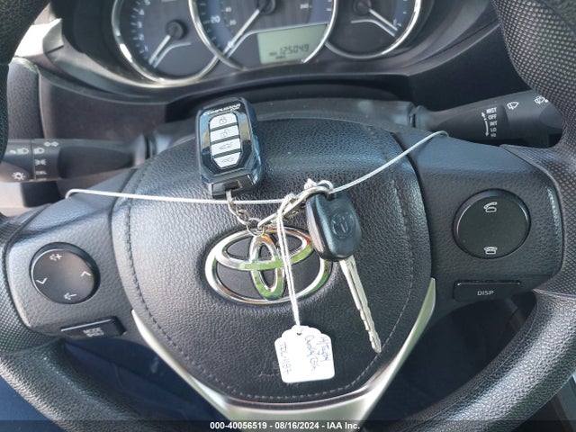 Toyota COROLLA L 2014 5YFBURHE0EP118287 Image 11