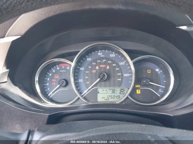 Toyota COROLLA L 2014 5YFBURHE0EP118287 Image 16