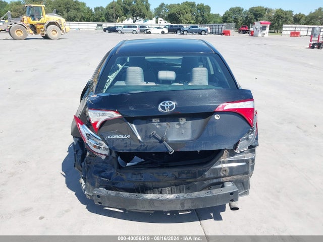 Toyota COROLLA L 2014 5YFBURHE0EP118287 Image 17