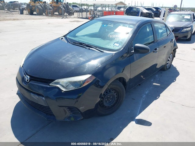 Toyota COROLLA L 2014 5YFBURHE0EP118287 Image 2