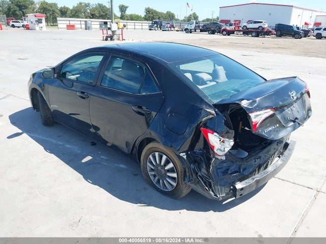 Toyota COROLLA L 2014 5YFBURHE0EP118287 Image 3