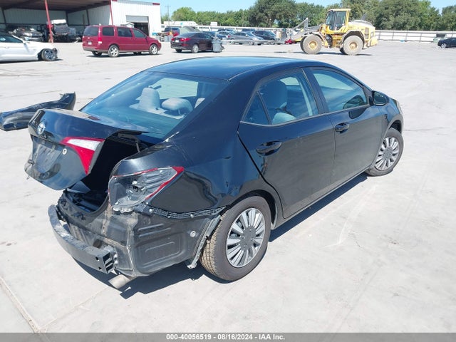 Toyota COROLLA L 2014 5YFBURHE0EP118287 Image 4