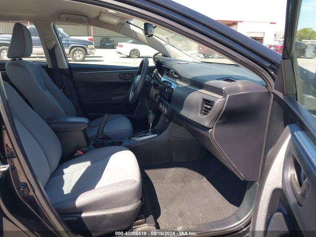 Toyota COROLLA L 2014 5YFBURHE0EP118287 Image 5