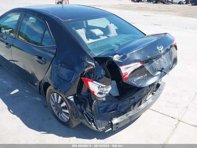 Toyota COROLLA L 2014 5YFBURHE0EP118287 Image 6