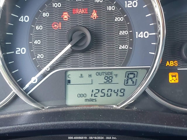 Toyota COROLLA L 2014 5YFBURHE0EP118287 Image 7