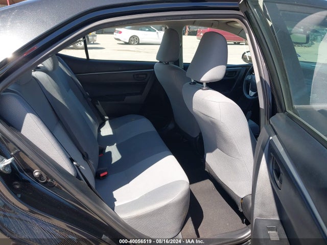 Toyota COROLLA L 2014 5YFBURHE0EP118287 Image 8