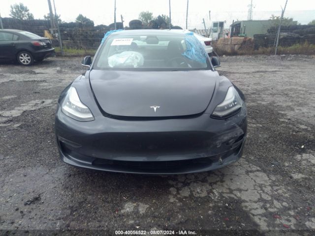 5YJ3E1EB6LF616306 Tesla Model 3 Long Range Dual Motor All-wheel Drive