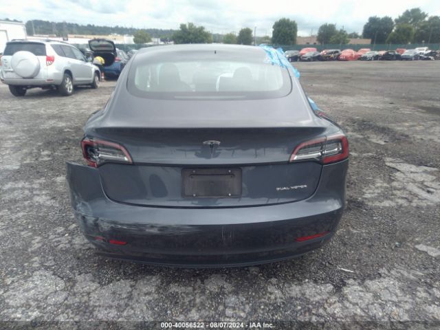 5YJ3E1EB6LF616306 Tesla Model 3 Long Range Dual Motor All-wheel Drive