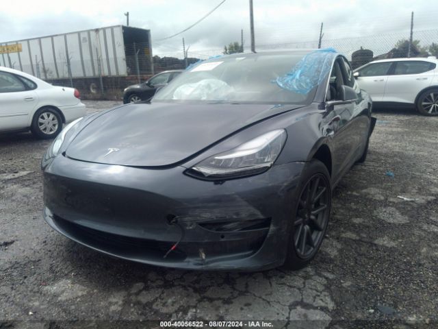 5YJ3E1EB6LF616306 Tesla Model 3 Long Range Dual Motor All-wheel Drive