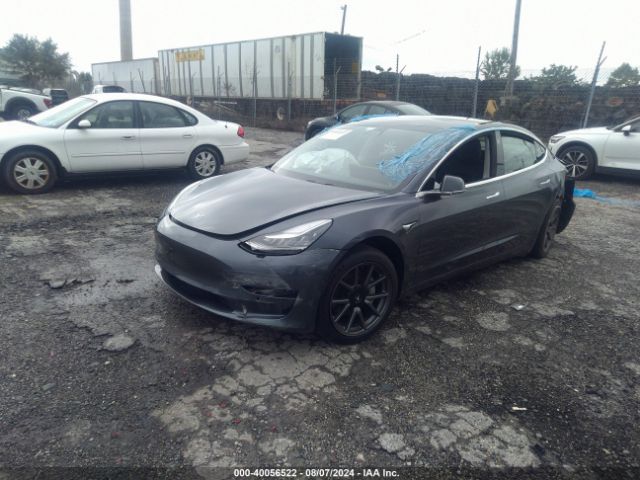 5YJ3E1EB6LF616306 Tesla Model 3 Long Range Dual Motor All-wheel Drive