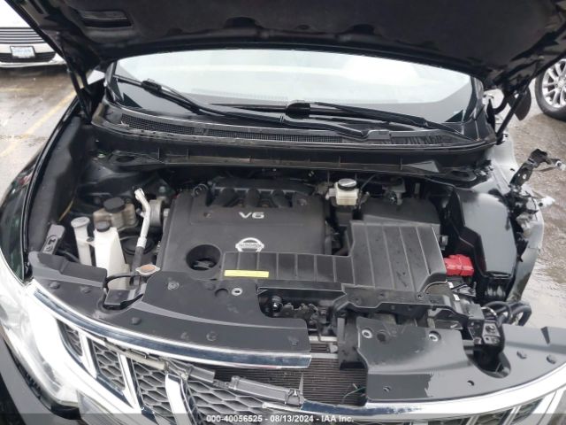 JN8AZ1MW3EW513234 Nissan MURANO S