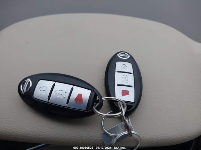 JN8AZ1MW3EW513234 Nissan MURANO S
