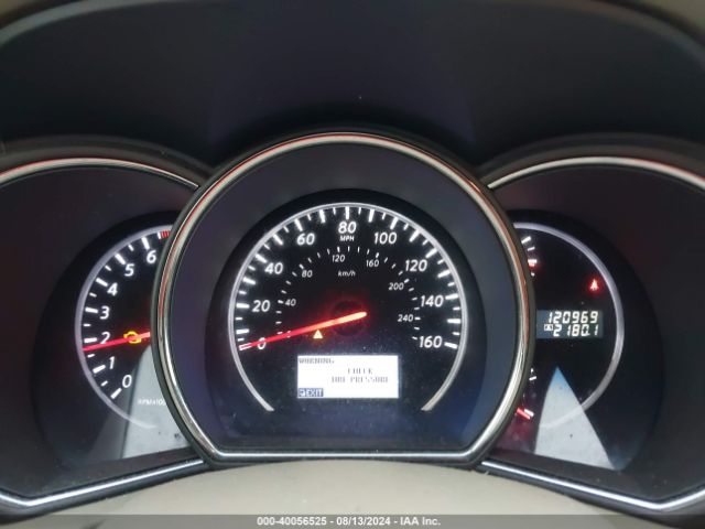 JN8AZ1MW3EW513234 Nissan MURANO S