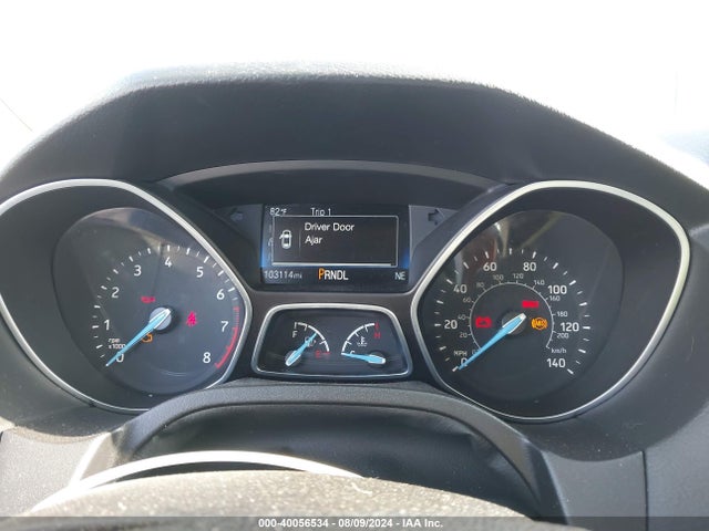 Ford FOCUS SE 2016 1FADP3K22GL351763 Image 7