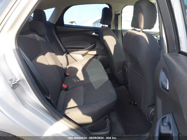 Ford FOCUS SE 2016 1FADP3K22GL351763 Image 8