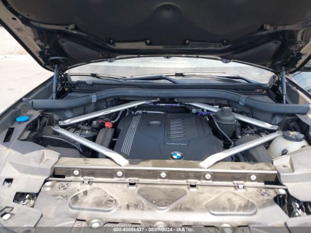5UXCR4C00M9G12384 BMW X5 Sdrive40i