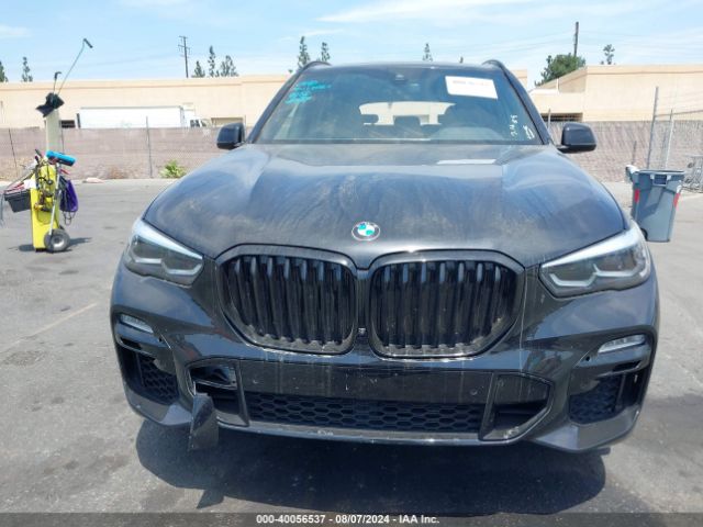 5UXCR4C00M9G12384 BMW X5 Sdrive40i