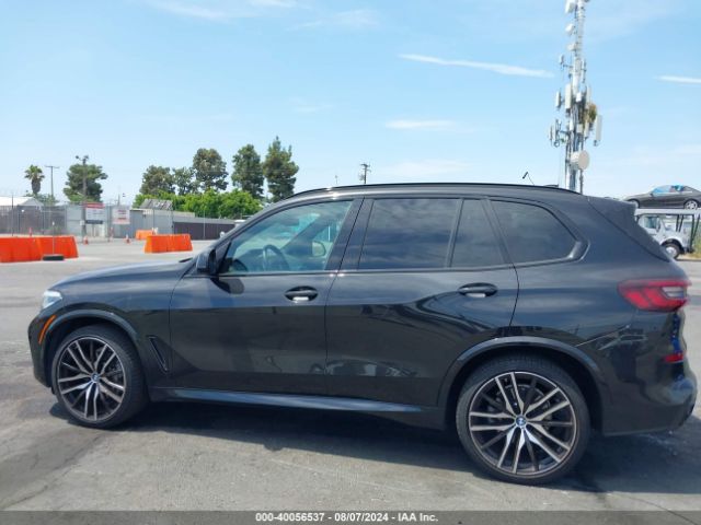 5UXCR4C00M9G12384 BMW X5 Sdrive40i