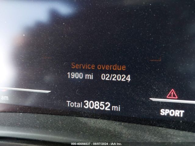 5UXCR4C00M9G12384 BMW X5 Sdrive40i