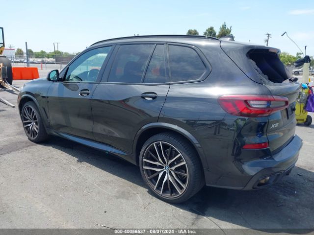 5UXCR4C00M9G12384 BMW X5 Sdrive40i