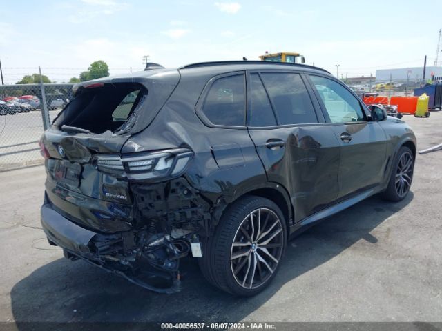 5UXCR4C00M9G12384 BMW X5 Sdrive40i