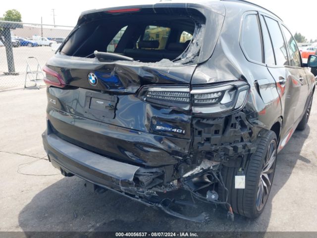 5UXCR4C00M9G12384 BMW X5 Sdrive40i