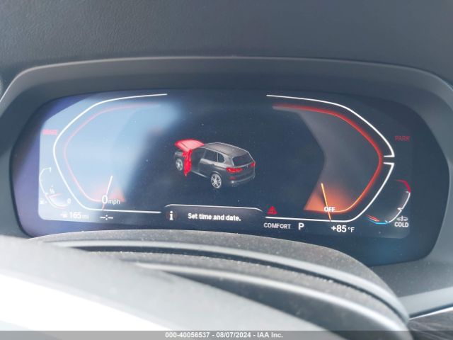 5UXCR4C00M9G12384 BMW X5 Sdrive40i