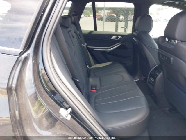 5UXCR4C00M9G12384 BMW X5 Sdrive40i