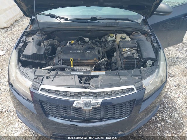 Chevrolet Cruze Ls Auto 2014 1G1PA5SH3E7290155 Image 10