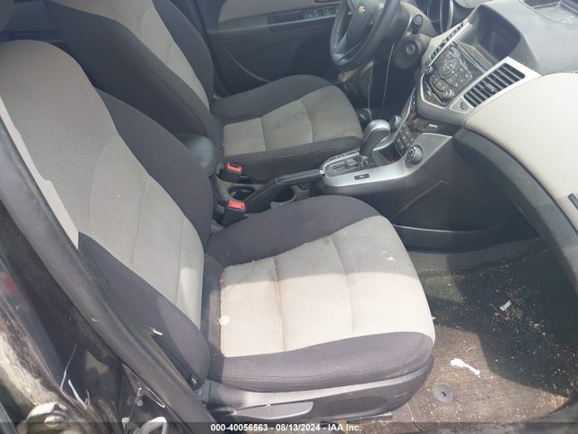 Chevrolet Cruze Ls Auto 2014 1G1PA5SH3E7290155 Image 5