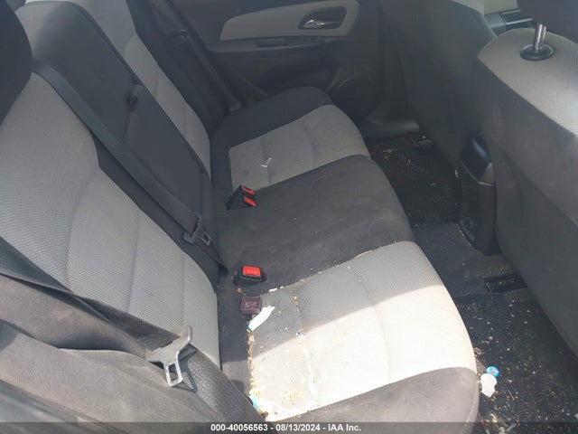 Chevrolet Cruze Ls Auto 2014 1G1PA5SH3E7290155 Image 8