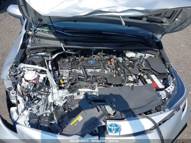 Toyota Corolla Hybrid Se 2023 JTDBCMFE6P3001964 Image 10