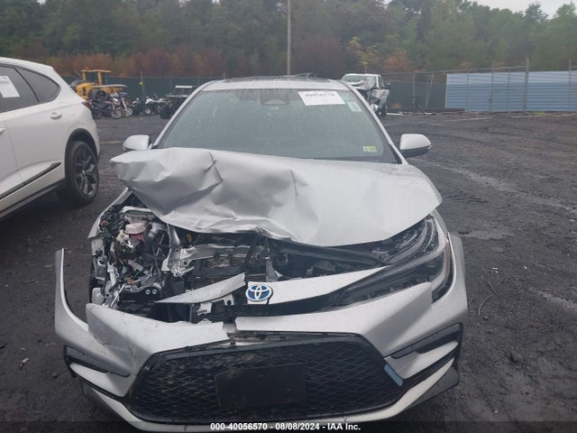 Toyota Corolla Hybrid Se 2023 JTDBCMFE6P3001964 Image 12