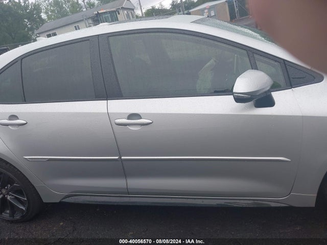 Toyota Corolla Hybrid Se 2023 JTDBCMFE6P3001964 Image 13