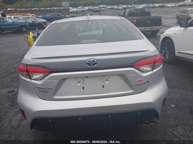 Toyota Corolla Hybrid Se 2023 JTDBCMFE6P3001964 Image 16