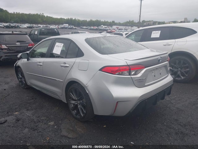 Toyota Corolla Hybrid Se 2023 JTDBCMFE6P3001964 Image 3