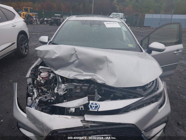 Toyota Corolla Hybrid Se 2023 JTDBCMFE6P3001964 Image 6