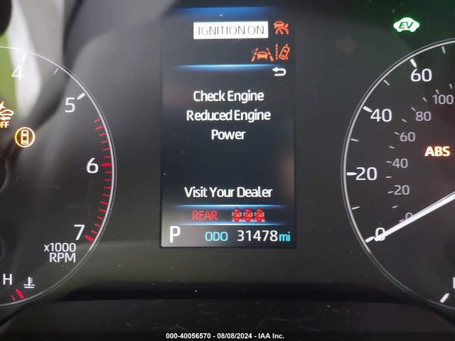 Toyota Corolla Hybrid Se 2023 JTDBCMFE6P3001964 Image 7