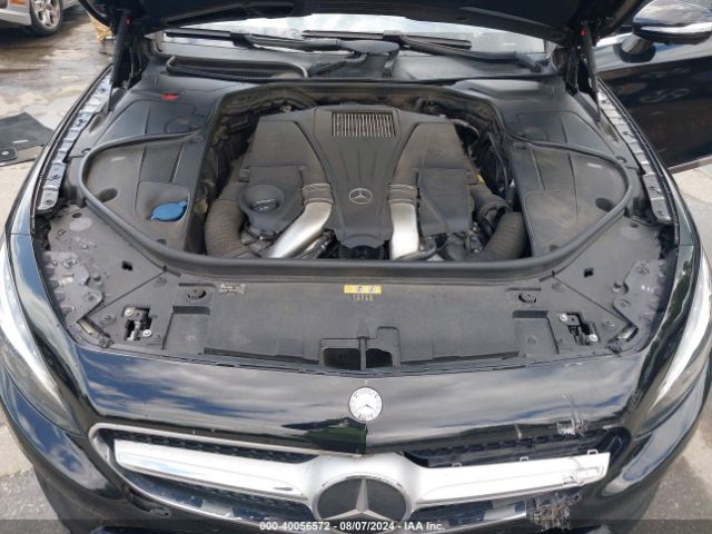 WDDXJ8FB8FA005491 Mercedes-Benz S 550 4matic