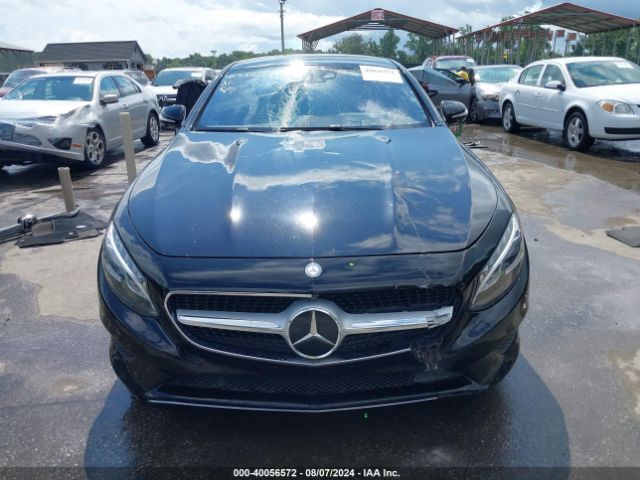 WDDXJ8FB8FA005491 Mercedes-Benz S 550 4matic