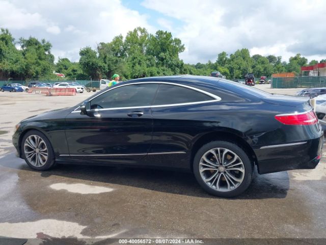 WDDXJ8FB8FA005491 Mercedes-Benz S 550 4matic