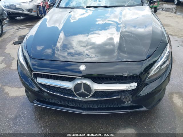 WDDXJ8FB8FA005491 Mercedes-Benz S 550 4matic