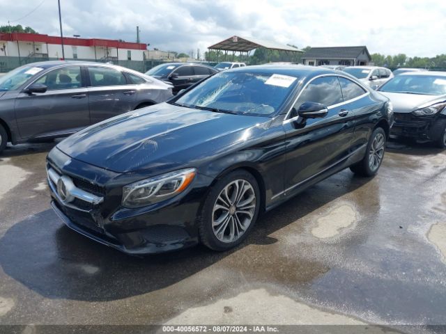 WDDXJ8FB8FA005491 Mercedes-Benz S 550 4matic