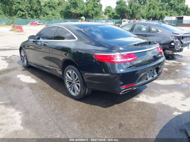 WDDXJ8FB8FA005491 Mercedes-Benz S 550 4matic