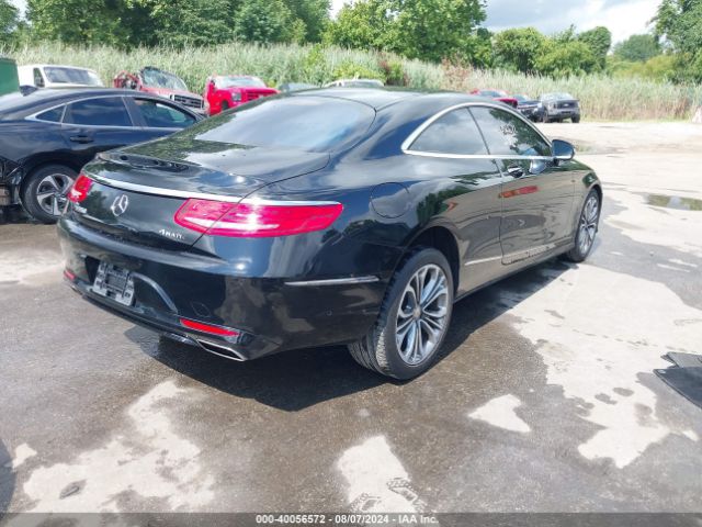 WDDXJ8FB8FA005491 Mercedes-Benz S 550 4matic