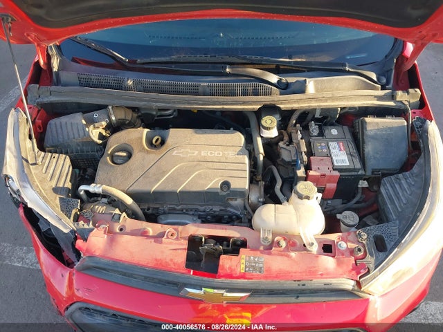Chevrolet Spark Ls Manual 2017 KL8CA6SA8HC700869 Image 10